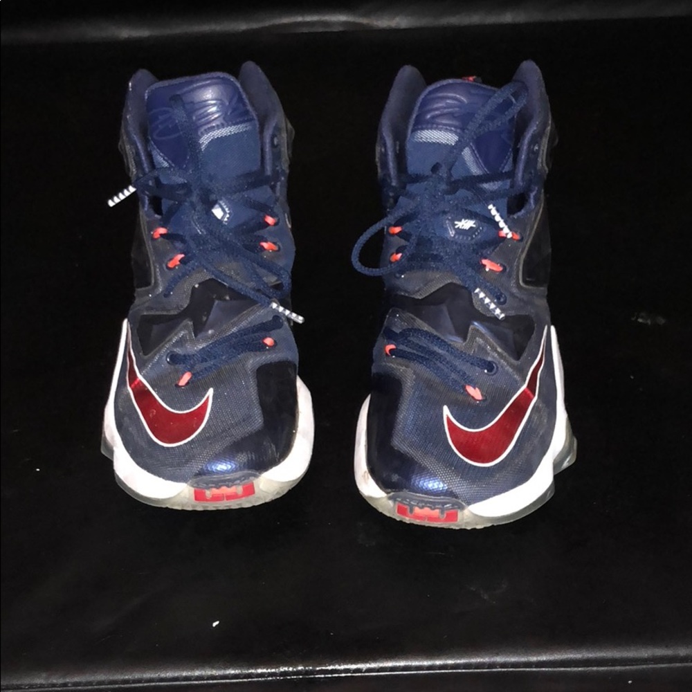 Lebron | 13 |